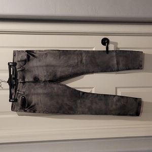 Nostic Gray Stone Washed Stretch Pants 17/18